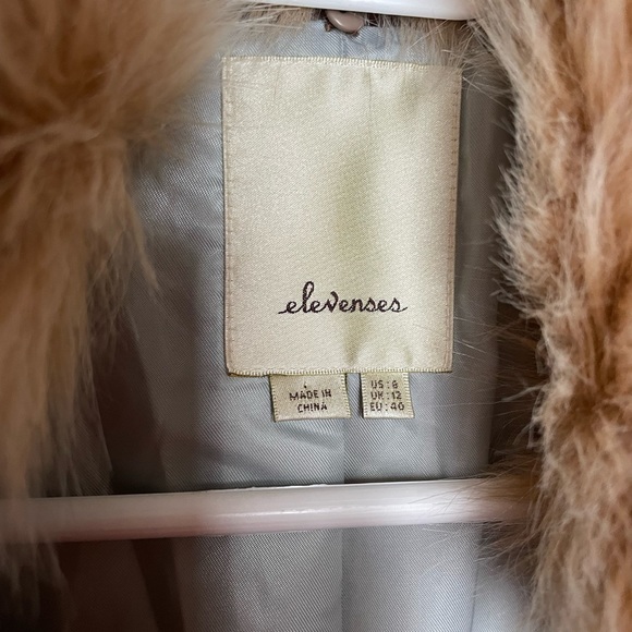 Anthropologie duster coat size 8 - Picture 8 of 11